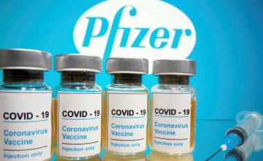 Vaksina e Pfizer kundër coronavirusit, rezultoi 90 për qind efektive