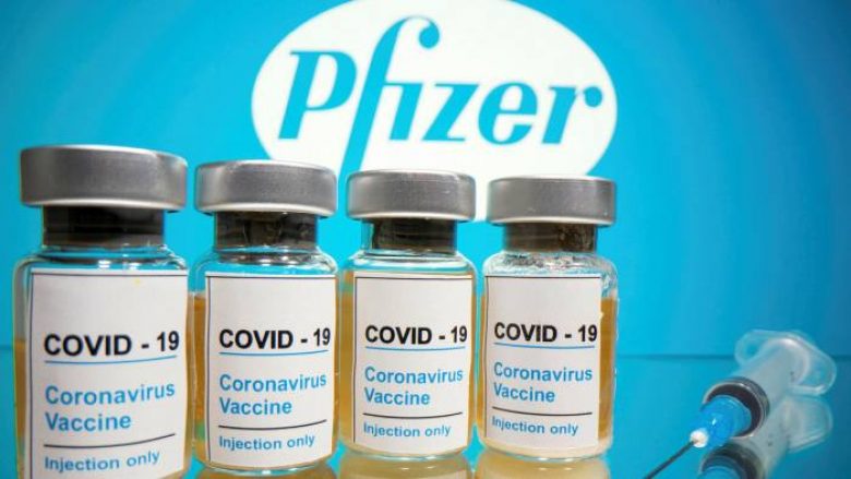 Vaksina e Pfizer kundër coronavirusit, rezultoi 90 për qind efektive