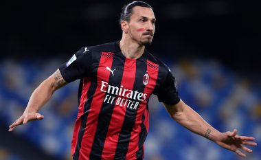 Ibrahimovic i jashtëzakonshëm, kësaj radhe realizon me gju