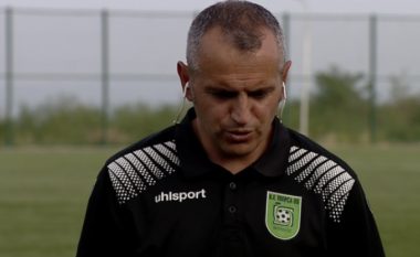 Trajneri i Trepçës ’89 akuzon gjyqtarin pas ndeshjes, Idrizi: Na dënoi gjyqtari, jo Prishtina