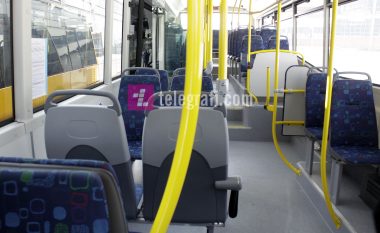 Propozohet që transporti publik në Prishtinë të jetë pa pagesë deri në mars të vitit të ardhshëm