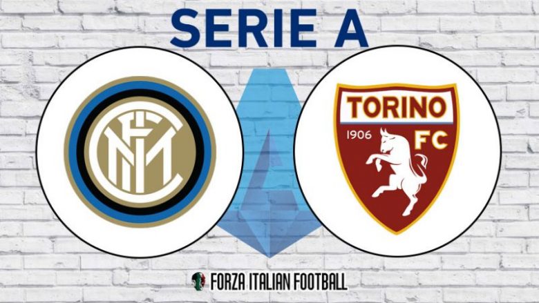 Interi luan për fitore ndaj Torinos pas dy barazimeve radhazi, formacionet zyrtare