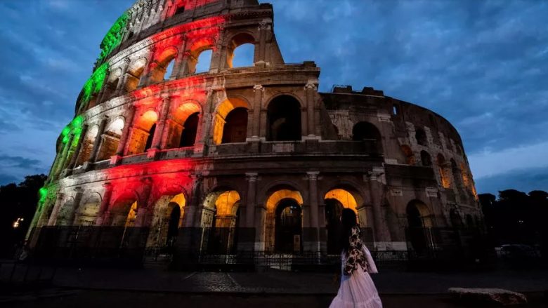 Italia regjistron numrin më madh të vdekjeve që nga muaji prill