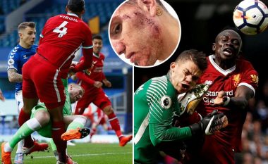 “Mane sa nuk ma hoqi kokën, por nuk e mora me të keq” – Ederson kritikon lojtarët e Liverpoolit për sjelljen ndaj Pickfordit