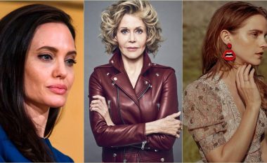Dita kundër dhunës ndaj grave, komentet e Jane Fonda, Angelina Jolie e Emma Watson