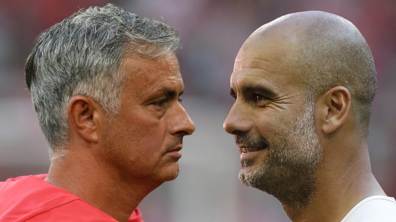 Guardiola: Ndoshta Mourinho është doktor