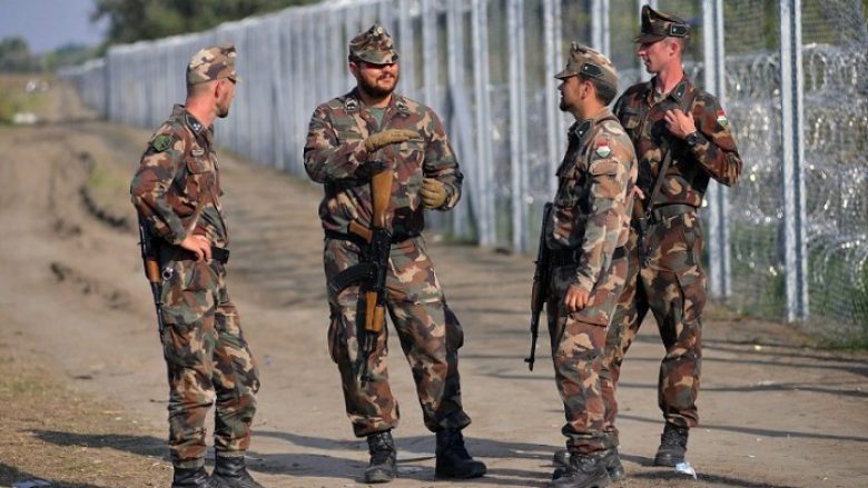 Hungaria angazhon ushtrinë në luftën kundër pandemisë