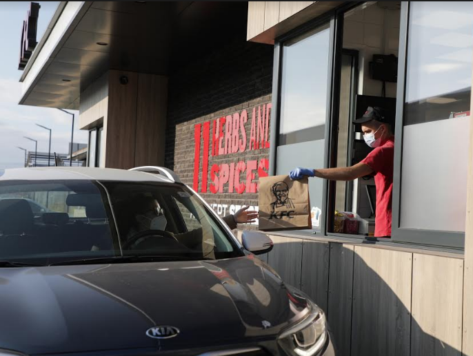 KFC Maqedoni: Trendi i përdorimit të “Drive Thru” rritet gjithnjë e më shumë