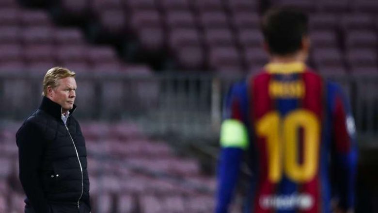 “Duhet edhe një apo dy transferime” – Rivaldo i tregon Barcelonës se në cilin repart duhet të përforcohet