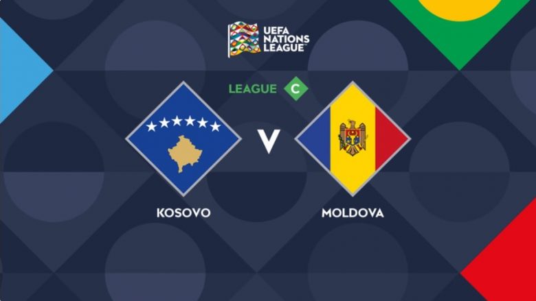 Kosova luan për fitore nderi ndaj Moldavisë, formacionet zyrtare – Shumë ndryshime te Dardanët