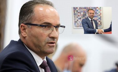 Sekretari i MTI-së mohon se ka kërcënuar ministrin Krasniqi: E gjitha është inskenim, nivel i ultë i një ministri