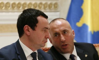 LVV-ja nuk e përkrah Haradinajn për pozitën e presidentit, ofertën e quan pazar politik
