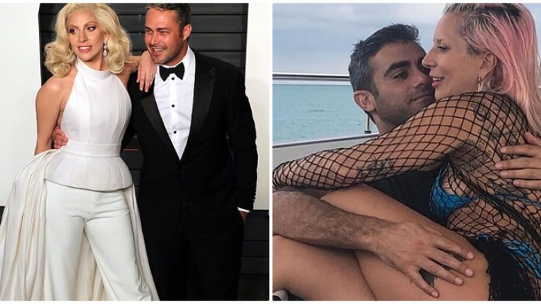 Lady Gaga i kërkon falje të dashurit Michael Polansky, pas deklaratës që e do shumë ish-të fejuarin Taylor Kinney