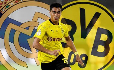 E dërguan për të fituar minuta, por talenti i Realit nuk po ka hapësira te Dortmund – madrilenët mendojnë rikthimin e tij në La Liga