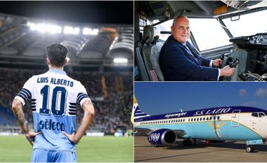 Luis Alberto në luftë me Lazion: Ata blen aeroplan, nuk na paguajnë pagat tona