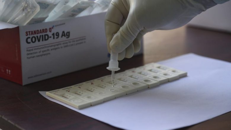 Bosnja raporton 64 të vdekur dhe 1,180 raste të reja me coronavirus