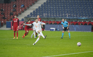 Bayern Munichu u tregua i pamëshirshëm ndaj RB Salzburgut – kampioni në fuqi u shënoi gjashtë gola