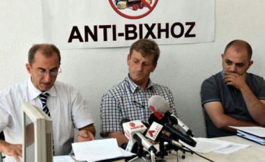 Maqedoni: Lëvizja Antibixhoz paralajmëron protesta nëse nuk mbyllen lojërat e fatit