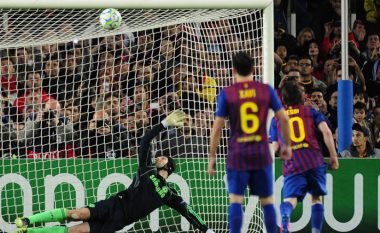 Petr Cech kujton duelet me Messin: Iu deshën 10 ndeshje që të më shënonte