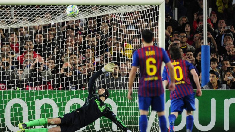 Petr Cech kujton duelet me Messin: Iu deshën 10 ndeshje që të më shënonte