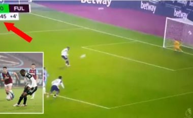 Ademola Lookman i Fulhamit dështon keq në penallti, portieri ia kap ‘panenkan’ në minutën e tetë shtesë