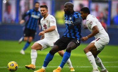 Interi fiton me shumë spektakël përballë Torinos