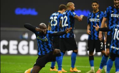 Notat e lojtarëve: Inter 4-2 Torino, ylli i ndeshjes ishte Lukaku