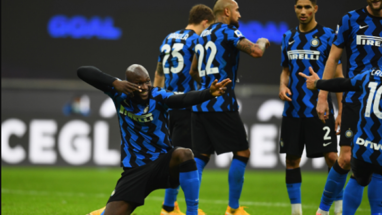 Notat e lojtarëve: Inter 4-2 Torino, ylli i ndeshjes ishte Lukaku