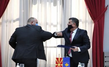 Haziri e Damianovski vlerësojnë se Gjilani e Kumanova janë shembulli i mirë i bashkëpunimit ndërkufitar