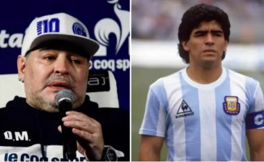 Intervista e fundit e Maradonas – Nga dëshira për ta takuar nënën në parajsë e deri tek dashuria për kombin argjentinas