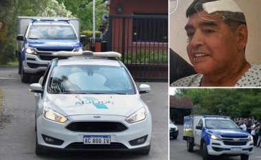 Flet avokati i infermieres që u përkujdes për Maradonën – thotë se legjenda e futbollit nuk e kishte vdekjen e natyrshme
