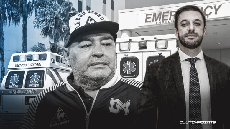 Fillojnë hetimet për vdekjen e Diego Maradonës – ka dyshime në stafin e ambulancës