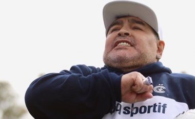 Gjendja shëndetësore e Maradonas është duke u përmirësuar
