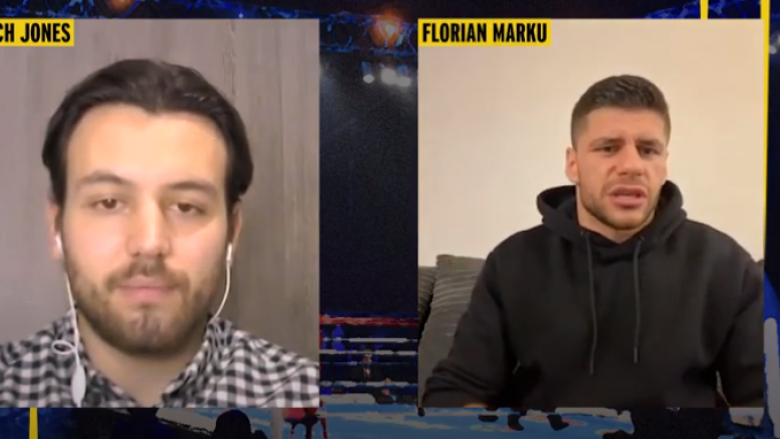Florian Marku në një intervistë për Mirror: Ëndrra ime është që të sjell titullin e kampionit të botës në Shqipëri