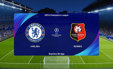 Chelsea i kërkon vetëm tri pikë ndaj Rennes – formacionet e mundshme