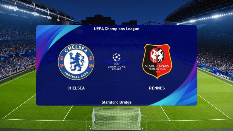 Chelsea i kërkon vetëm tri pikë ndaj Rennes – formacionet e mundshme