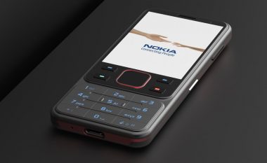 Nokia 6300, vjen telefoni i dashur dhe i shumëkërkuar nga të gjithë, por tashmë më i bukur dhe me 4G