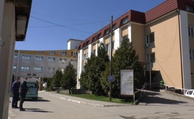 Shtatë pacientë në gjendje të rëndë në Spitalin e Gjakovës