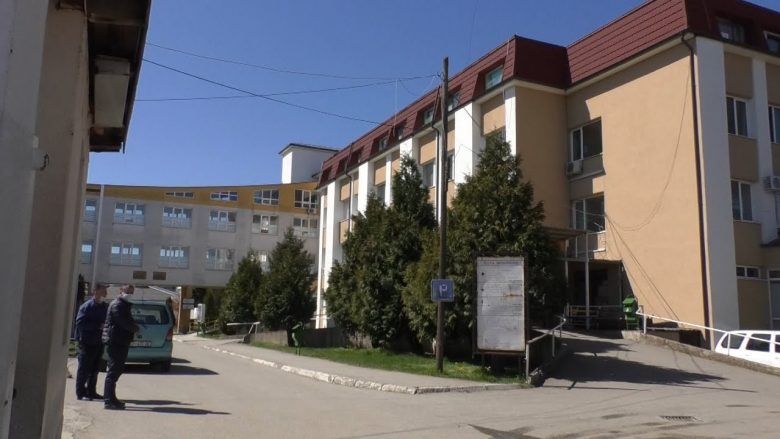 Shtatë pacientë në gjendje të rëndë në Spitalin e Gjakovës