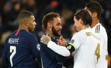 Pochettino nuk i ka ndryshuar planet e PSG: Rinovimi i Neymar është përpara asaj të Mbappe