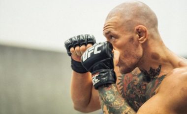 McGregor konfirmon rikthimin në UFC me një postim në rrjetet sociale