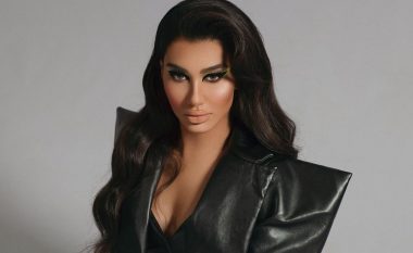 Melinda Ademi e mrekullueshme në fotosesionin e ri: Rrezikshëm