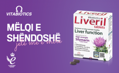 Liveril – zgjidhja ideale nëse vuani nga mëlçia e dhjamosur