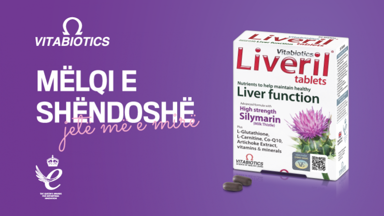 Liveril – zgjidhja ideale nëse vuani nga mëlçia e dhjamosur