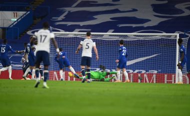 Nuk ka fitues në derbin londinez: Chelsea dhe Tottenhami ndahen në paqe