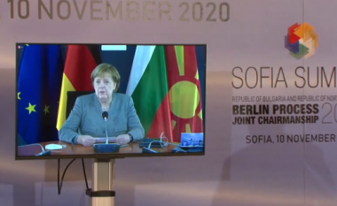 Merkel ju drejtohet Zaevit dhe Borissovit: Duhet të pajtoheni njëri me tjetrin