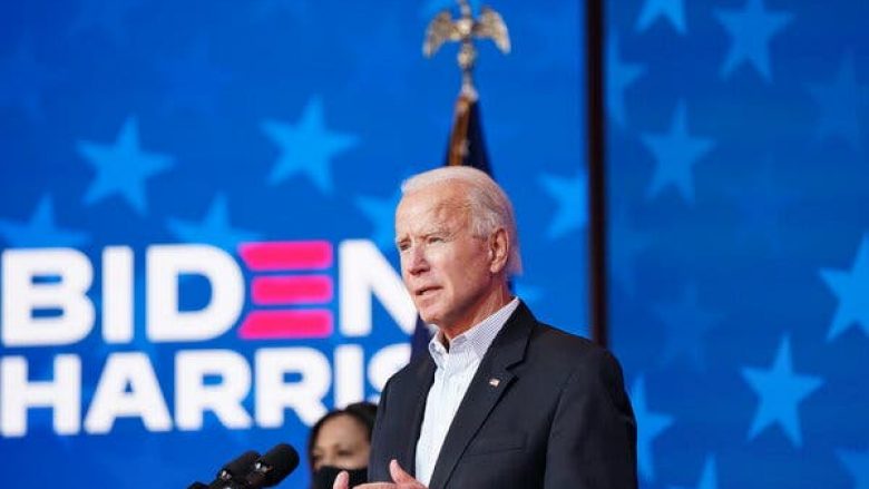 Biden merr kryesimin për herë të parë në Georgia, shtetin ku kryesisht kanë fituar republikanët