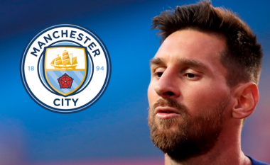 Manchester City të bëjë ofertë për Messin në janar