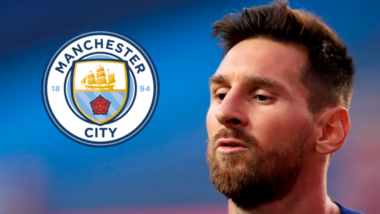 Manchester City paralajmërohet për Messin
