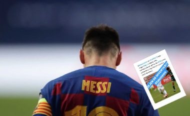 Babai i Messit godet mediat pas ‘lajmeve të rrejshme’ për të ardhmen e yllit të Barcelonës